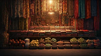 Africa's Markets Are Perfect For Bargain Hunters