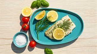 Coastal Recipes Make Summer Meals Less Heavy