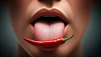 Spice Tolerance Shift: How Living Abroad and Aging Affect Your Palate