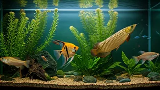 Beyond a Few Years: 5 Aquarium Fish That Live for Decades!