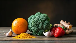 Boost Your Immunity: 5 Foods and Habits for Winter Wellness