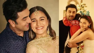 Alia Bhatt To Ring In Birthday With Ranbir Kapoor, Raha In Hong Kong - Watch Video