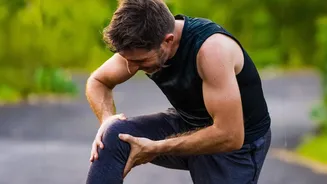 Foot Exercises Should Stop If They Trigger Sharp Pain Or Dizziness