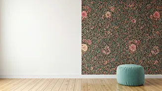 Pattern Drenching Is For Brave Home Makeovers