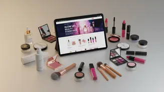 India beauty e-commerce: Tier-2 cities lead