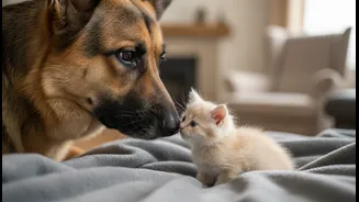 How To Safely Calibrate Your Adult Dog Prey Drive When Onboarding Vulnerable Kittens