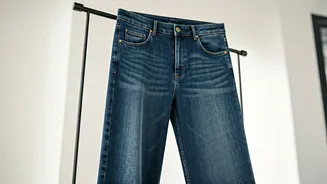 Step Up Your Style: Top Wide Leg Jeans for Effortless Chic on Shopee PH