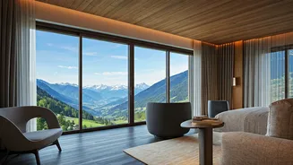 New Luxury Retreat Unveiled: Sarovar Hotels Expands Footprint in Pahalgam, Jammu