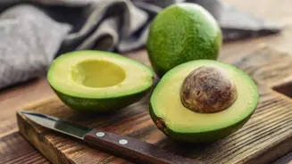 Do you know: Avocado seeds are a skincare gem