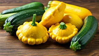 Unlocking the Wonders of Summer Squash: A Culinary Journey