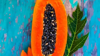 Papaya Can Support Regular Fruit Intake Through the Monsoon