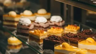 How Commercial Sweet Manufacturers Are Designing Products To Complement Home Cooking