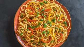 Inside Vegetarian Pantry Peppers: Bell Peppers For Everyday Stir-Fries