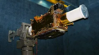 ISRO's GISAT-1A satellite to launch soon: What we know
