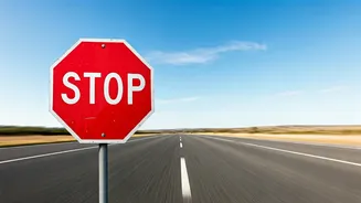 5 Traffic Offences: Driving Restrictions Ahead!