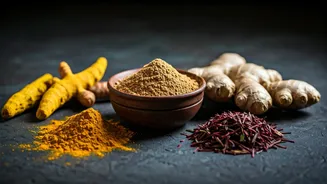 Unlock Wellness: 5 African Spices for Incredible Health Benefits
