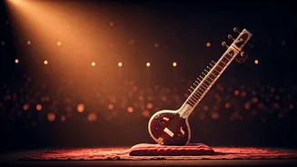 Maestro Sharma's Sitar Serenade: A Soulful Tribute to Asha Bhosle in Kolkata