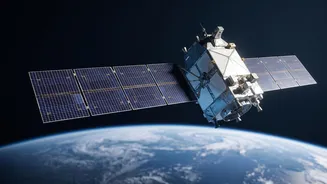 Google's Project Suncatcher Is Preparing Its First In-Orbit AI Chip Test: A Prototype Satellite Will Test Google TPUs In Low Earth Orbit