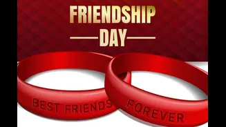 Happy Friendship Day 2026: Best Wishes, Quotes, Messages, Images And WhatsApp Status