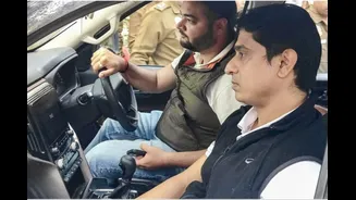 Delhi Court Sends Indian Youth Congress Chief To 4-Day Police Custody In AI Summit Protest Case