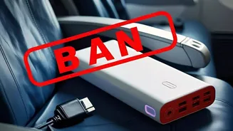 Power Banks Restricted on Flights: What New DGCA Rules Say