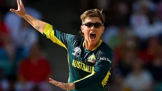 Adam Zampa becomes first Australian with 150 T20I wickets: Stats