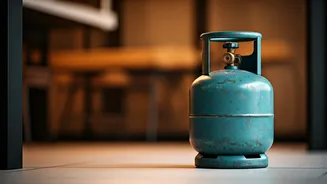 Cafes Could Benefit From Cheaper Commercial Cylinders