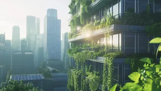 What's green architecture, and how AI is boosting it