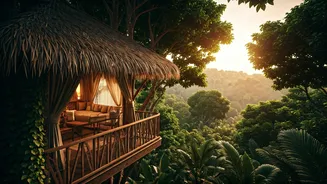 The Most Shared Coorg Treehouse Honeymoon Guide Online
