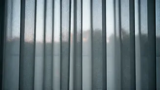 Why Interior Designers Endorse Light Breathable Cotton Curtains This Monsoon