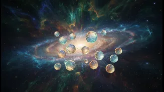 Discovery Near The Galactic Centre Connects Space Chemistry With Biology