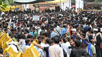 संसद मार्च के बीच CJP का दावा, जेपी नड्डा प्रदर्शकारियों से मुलाकात करेंगे