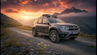 Duster Adventure Edition Keeps Entry Pricing At ₹12.99 Lakh With Premium Conveniences