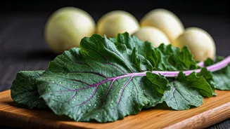 Unlock Superfood Secrets: Why Turnip Greens Belong on Your Plate!