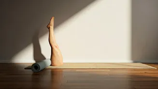 Deepika Padukone's 5-Minute Pregnancy Pose: A Relaxing Self-Care Ritual