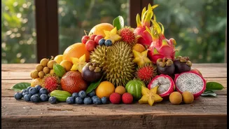 What Mango Festivals could change about rare-fruit conservation and Indian summer culture