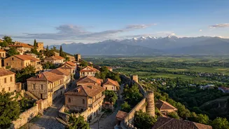 How to budget for food, hostels, and transit while backpacking through historic Georgian towns