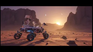 How NASA's Seven Mars Robotics Contracts Could Help Space and Robotics Readers Expand how Future Missions Explore Mars