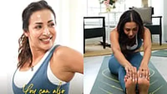 'Yoga Se Hi Hoga': Malaika Arora Shares Her Secrets Behind Being Graceful At 52