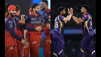 IPL 2026: RCB vs KKR, Match 57: Stats preview of players' records and approaching milestones