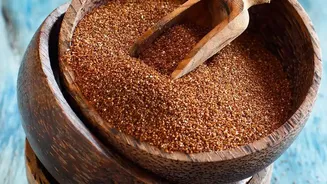 Teff: The tiny, nutritious ancient grain
