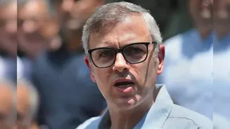 'Our Rivers, Our Right First': Omar Abdullah Slams Pakistan After Sharif's New Threat Over Indus Waters Treaty