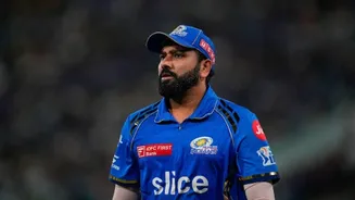 Rohit Sharma likely to return as Mumbai Indians captain for IPL 2027