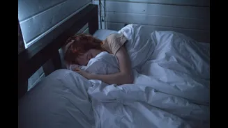 Why More Indians Are Complaining About Poor Sleep This Month