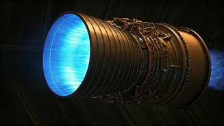 Venus Aerospace Improves Rocket Propulsion.