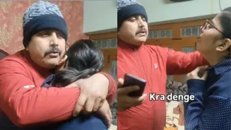 ‘Phone Number De Muje’: Father’s Hilarious Attempt To Make BTS Come To India For Crying Daughter Wins Internet | VIDEO