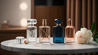 Unlock Your Signature Scent: 4 Elegant & Fresh Women's Fragrances