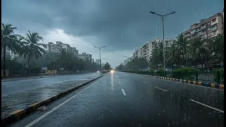 Rain Alerts Have Entered Mumbai’s Daily Routine