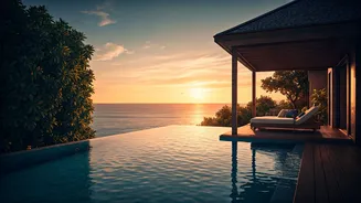 Rashmika & Vijay's Thailand Honeymoon: Romantic Pics & Private Getaway Details