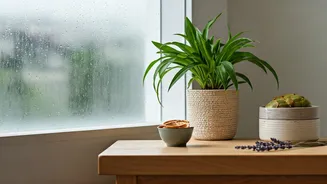 Natural Ways To Keep Your Home Fresh During The Rains